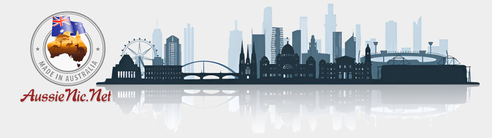 Made in Australia - Atlas Imports Exports Pty Ltd Logo